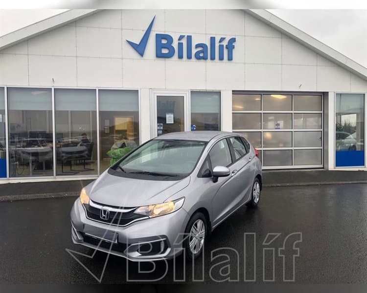 2020 Honda Jazz