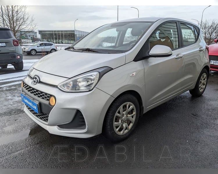 2020 Hyundai i10