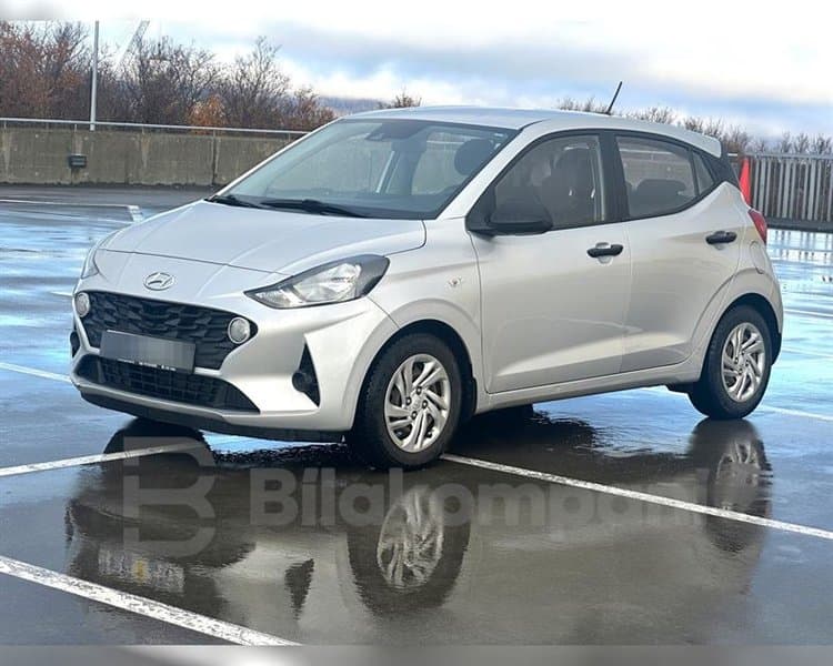 2020 Hyundai i10