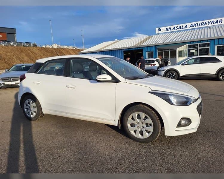 2020 Hyundai i20