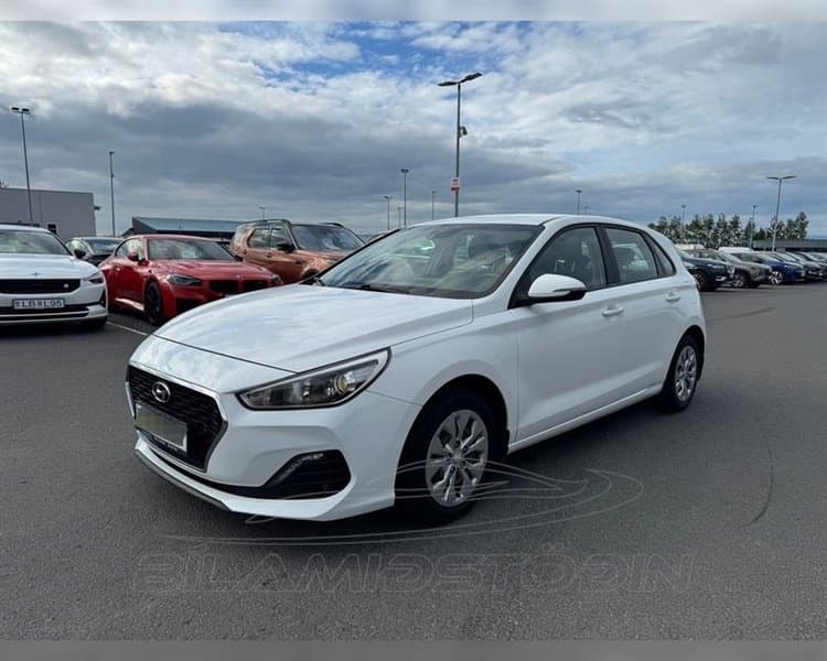 2020 Hyundai i30