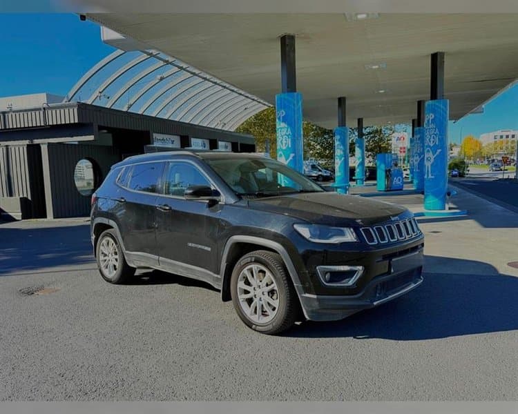 2020 Jeep Compass