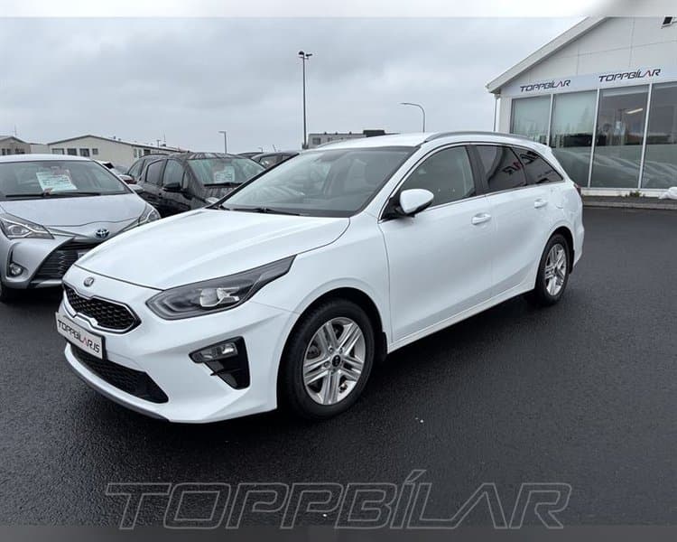 2020 Kia Ceed STW