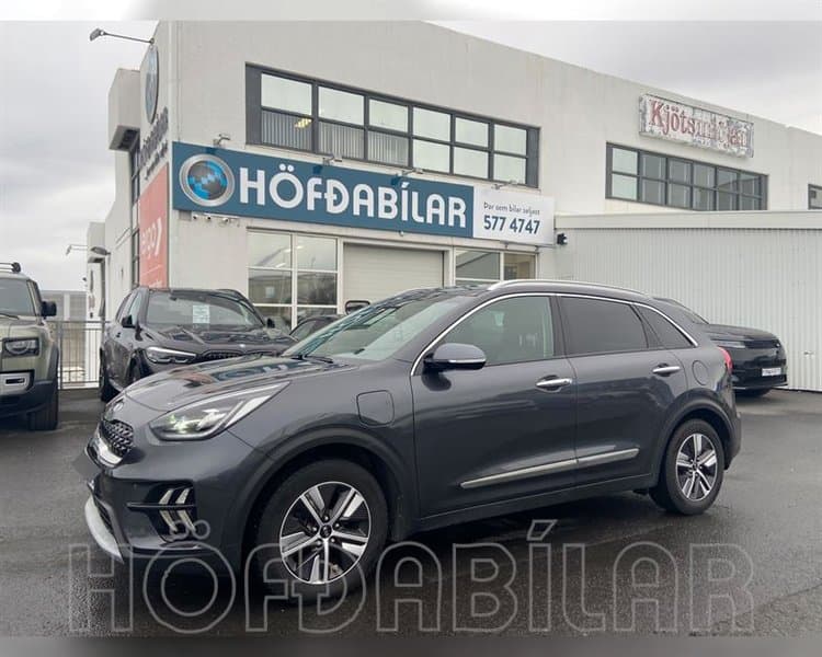 2020 Kia Niro