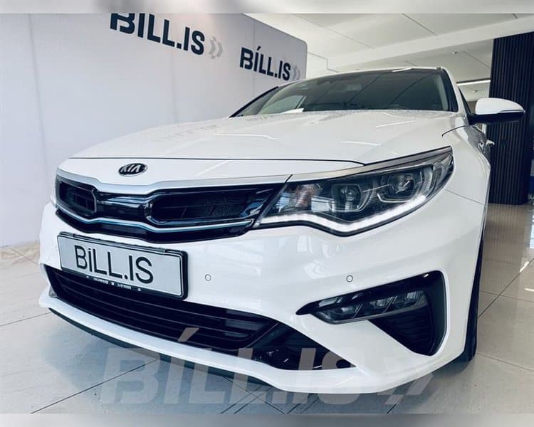 2020 Kia Optima