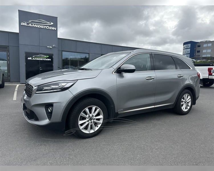 2020 Kia Sorento