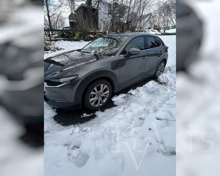 2020 Mazda CX-30