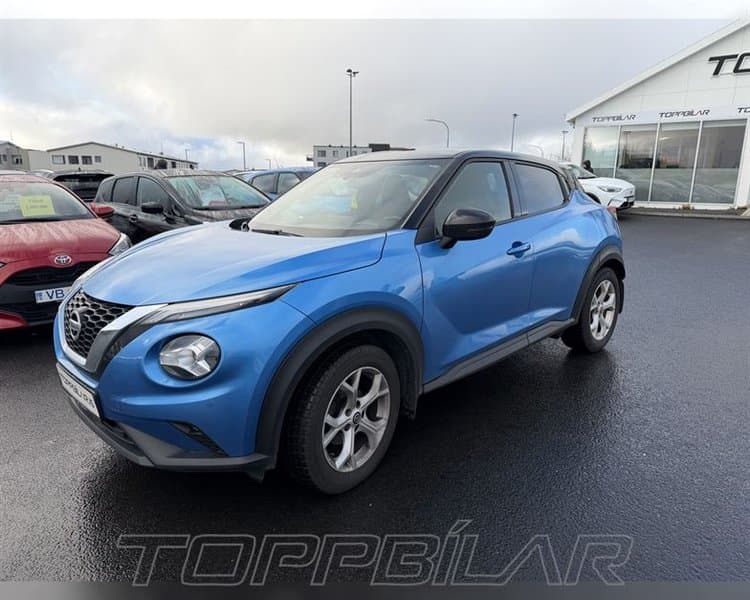 2020 Nissan Juke