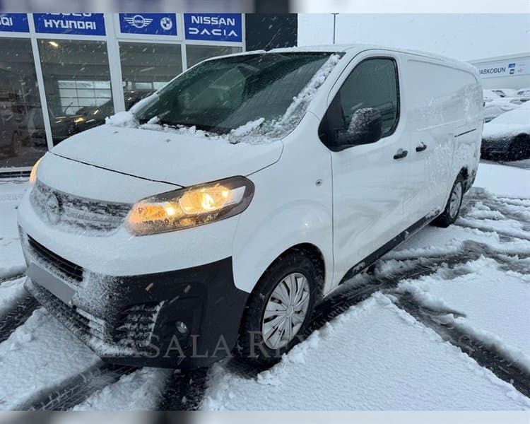 2020 Opel Vivaro