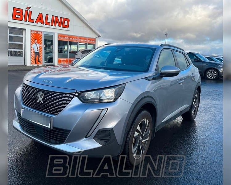 2020 Peugeot 2008