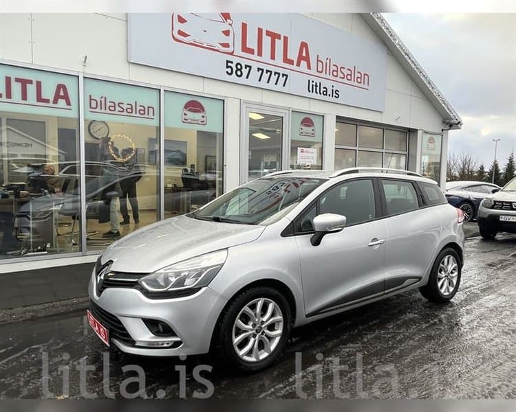 2020 Renault Clio