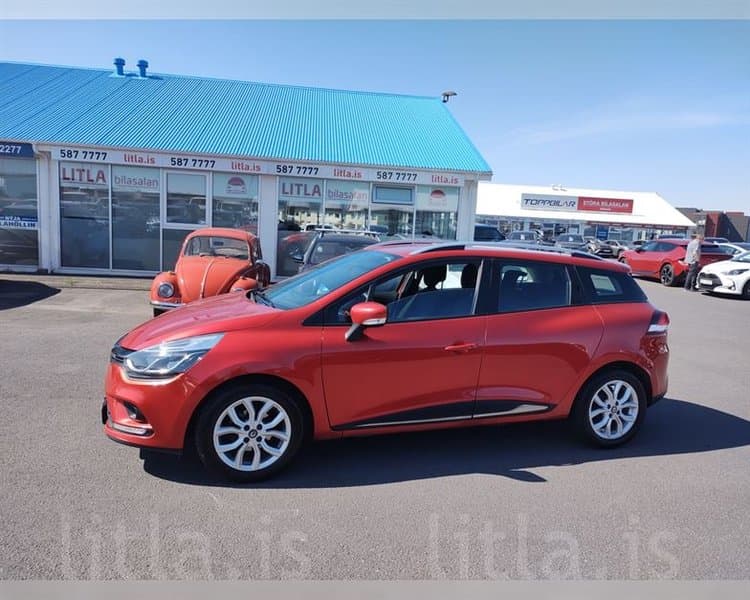 2020 Renault Clio