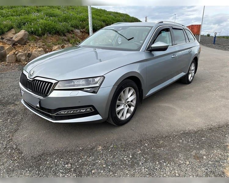 2020 Škoda Superb