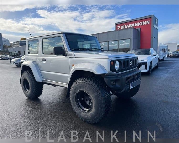 2020 Suzuki Jimny