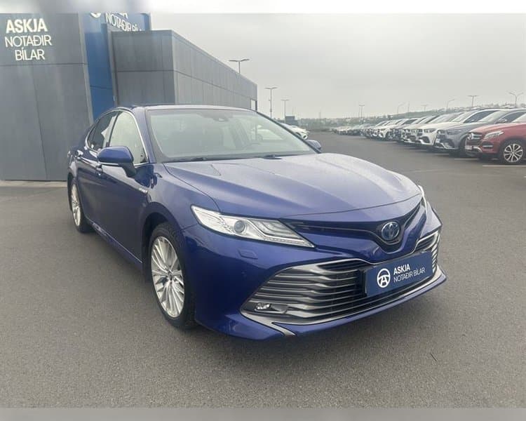 2020 Toyota Camry