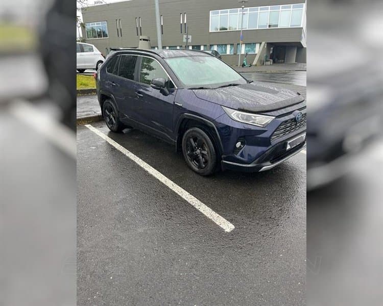2020 Toyota RAV4