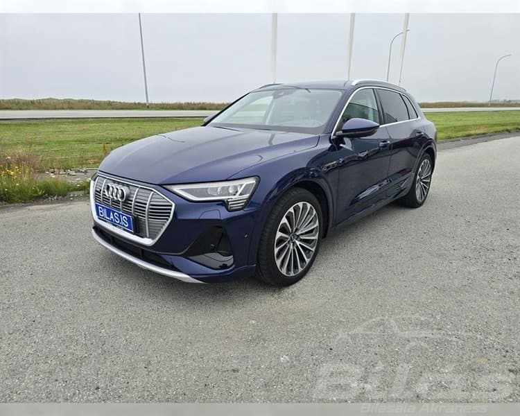 2021 Audi e-tron