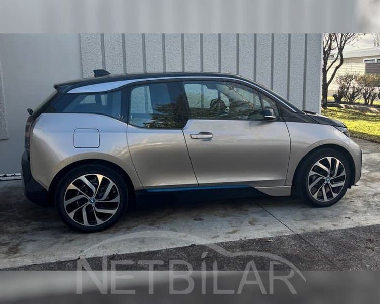 2021 BMW i3