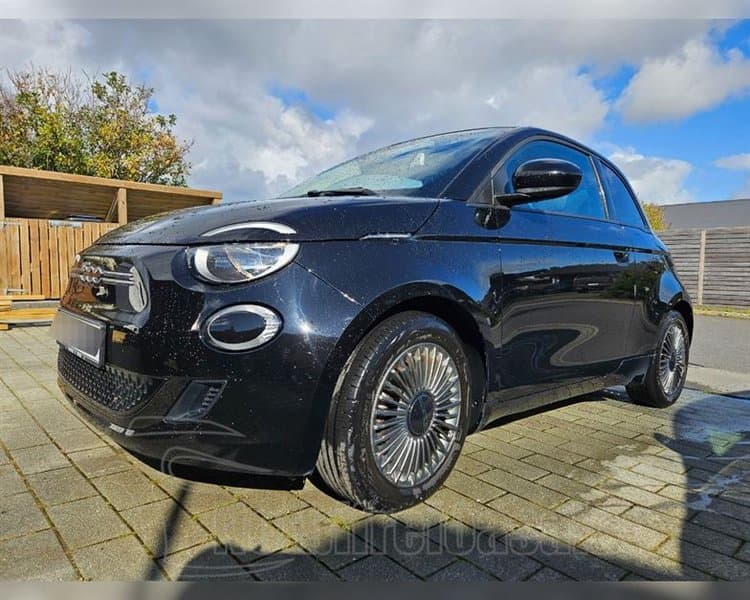 2021 Fiat 500