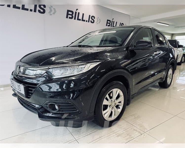 2021 Honda HR-V