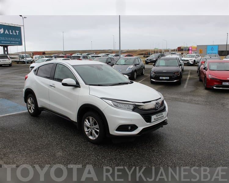 2021 Honda HR-V