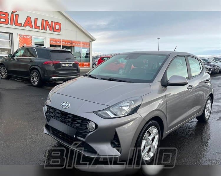 2021 Hyundai i10