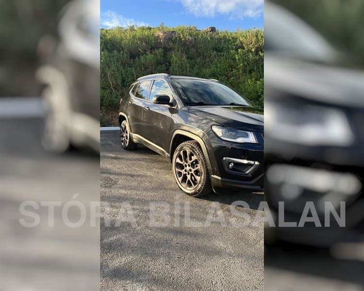 2021 Jeep Compass