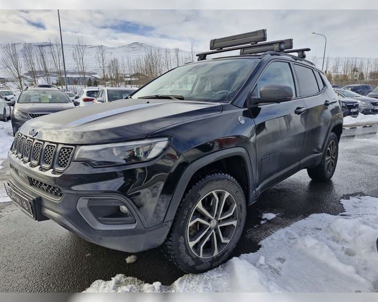 2021 Jeep Compass