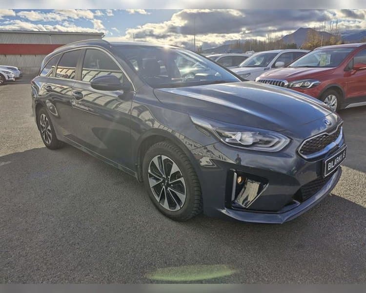 2021 Kia Ceed
