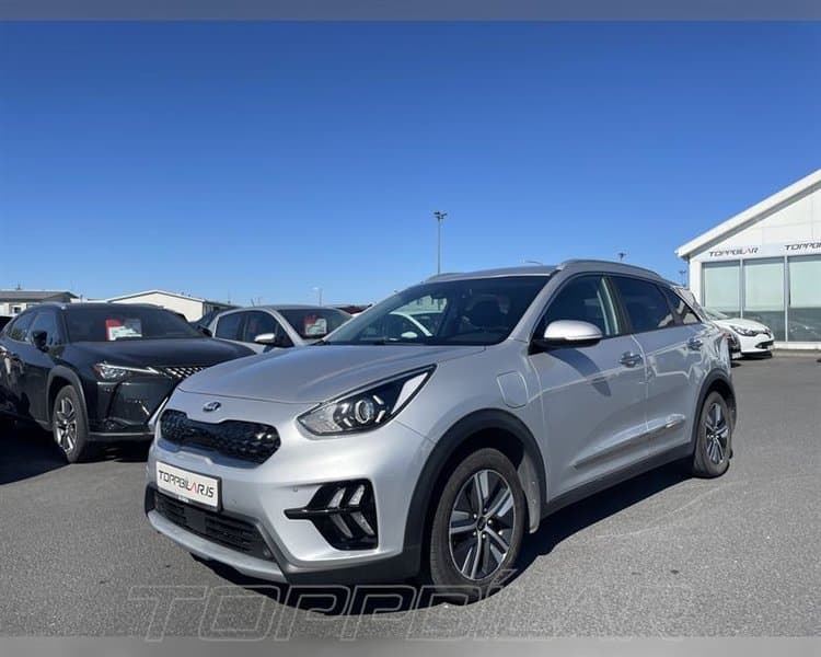 2021 Kia Niro