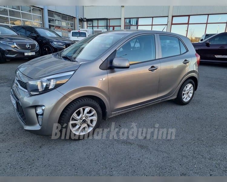 2021 Kia Picanto