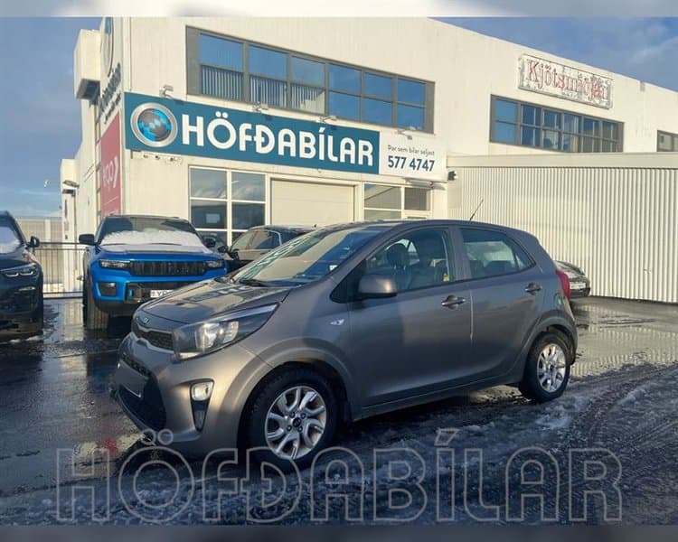 2021 Kia Picanto