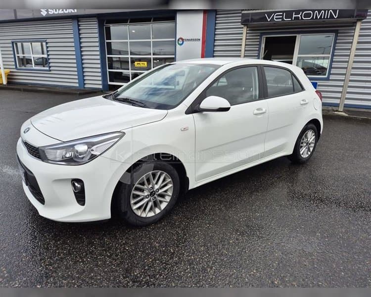 2021 Kia Rio LX