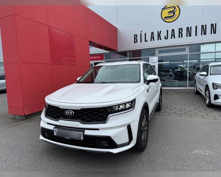 2021 Kia Sorento