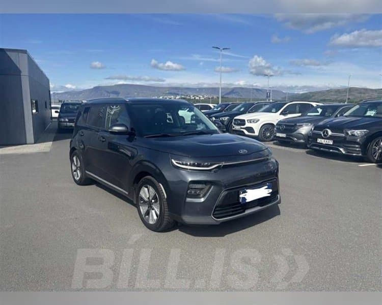 2021 Kia Soul