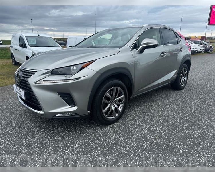 2021 Lexus NX 300h