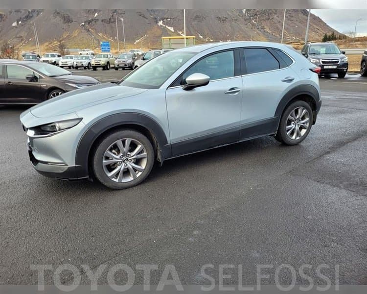 2021 Mazda CX-30