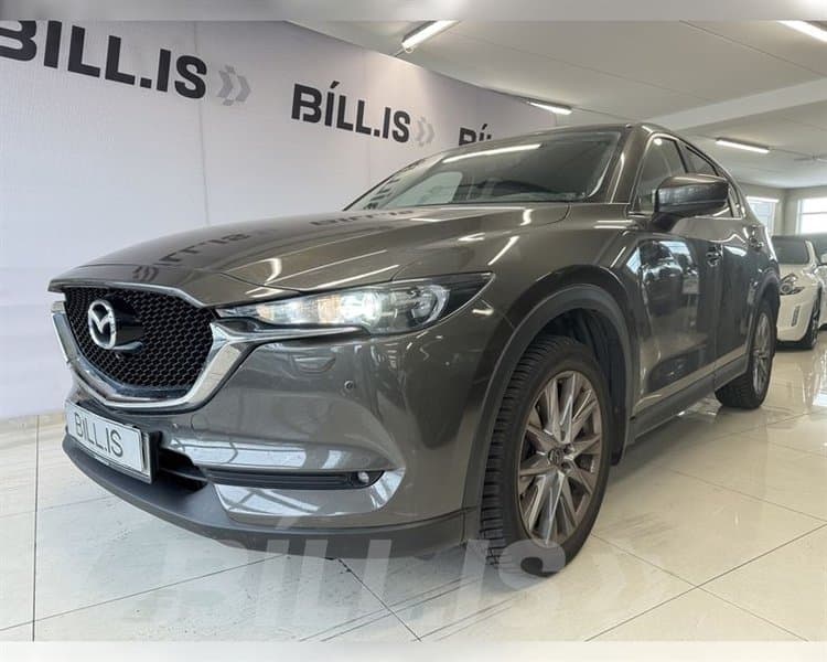2021 Mazda CX-5
