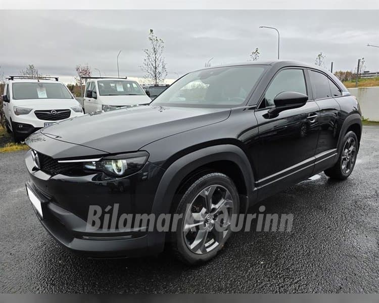 2021 Mazda MX-30