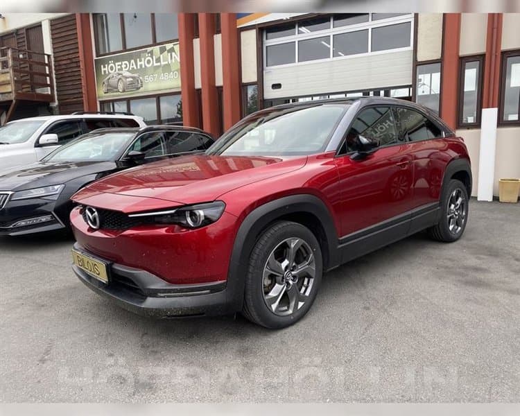 2021 Mazda MX-30