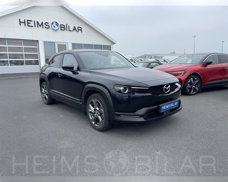 2021 Mazda MX-30
