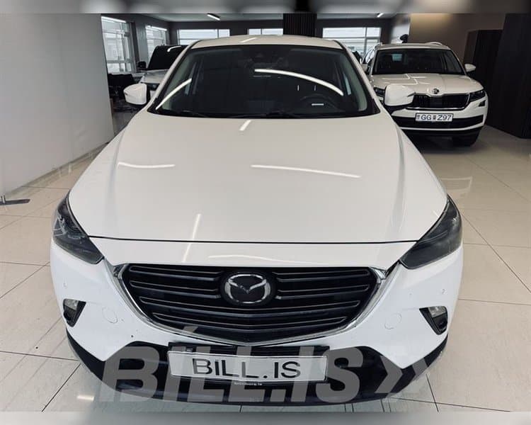 2021 Mazda MX-30