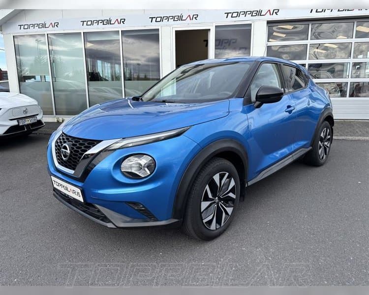 2021 Nissan Juke