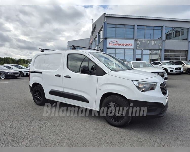 2021 Opel Combo