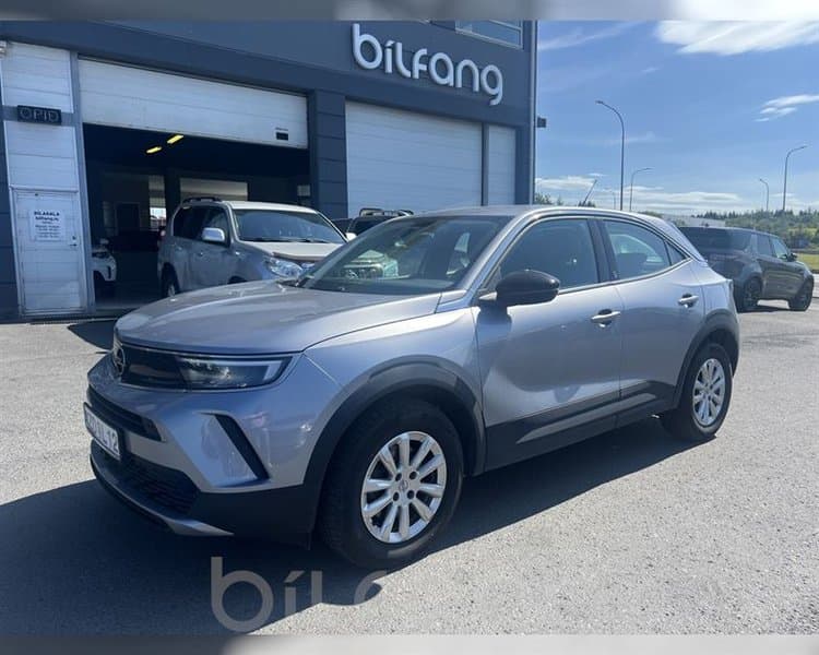 2021 Opel Mokka