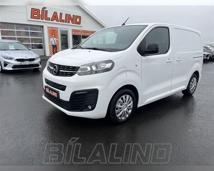 2021 Opel Vivaro