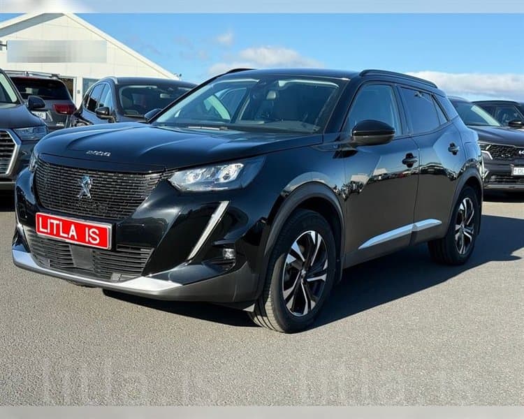 2021 Peugeot 2008