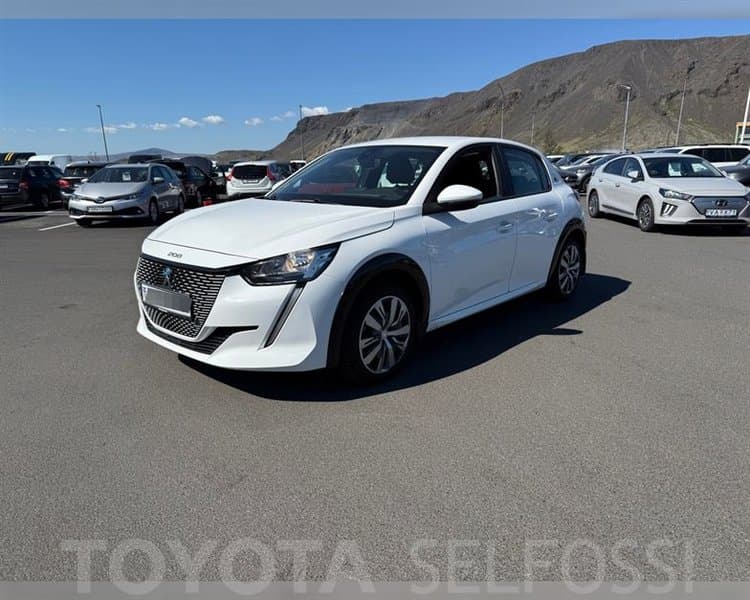 2021 Peugeot 208