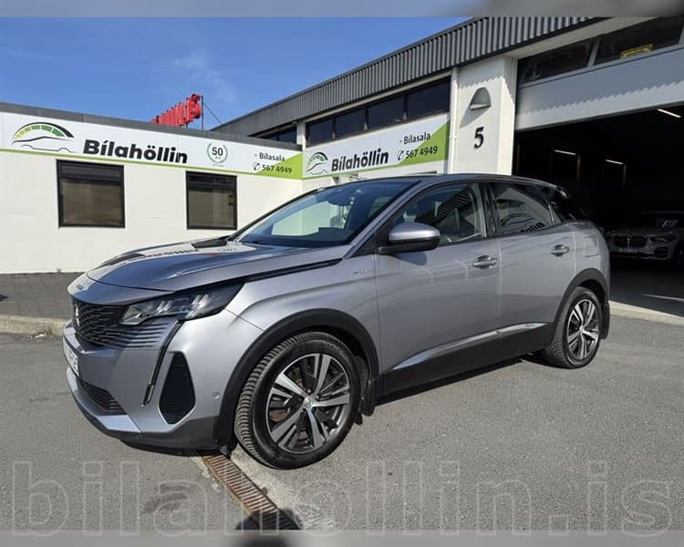 2021 Peugeot 3008