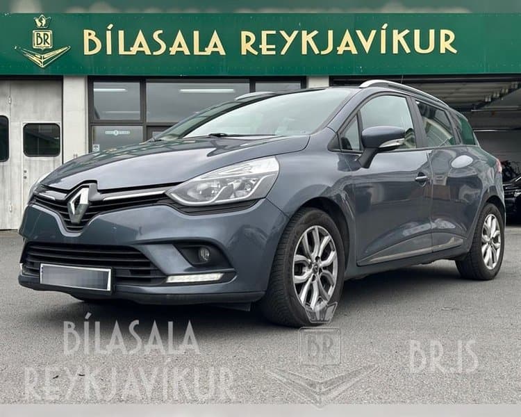 2021 Renault Clio